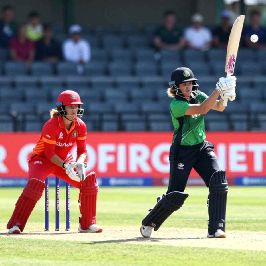 U19 Women's T20 World Cup 2027: 41 Matches, Four Venues, One Empty Column
