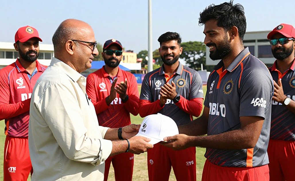 सत्तरहवें ओवर का 19 रन: भारत का 226 का पीछा कहाँ मुड़ा, और 'एकतरफा' कहना क्यों जल्दबाज़ी है