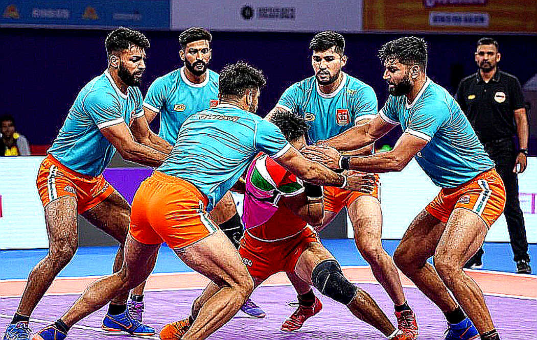 14 से 13: पाकिस्तान के हटने के बाद कॉमनवेल्थ कबड्डी चैंपियनशिप में बचा असली सवाल सियासत का नहीं, स्टैंडर्ड स्टाइल का है
