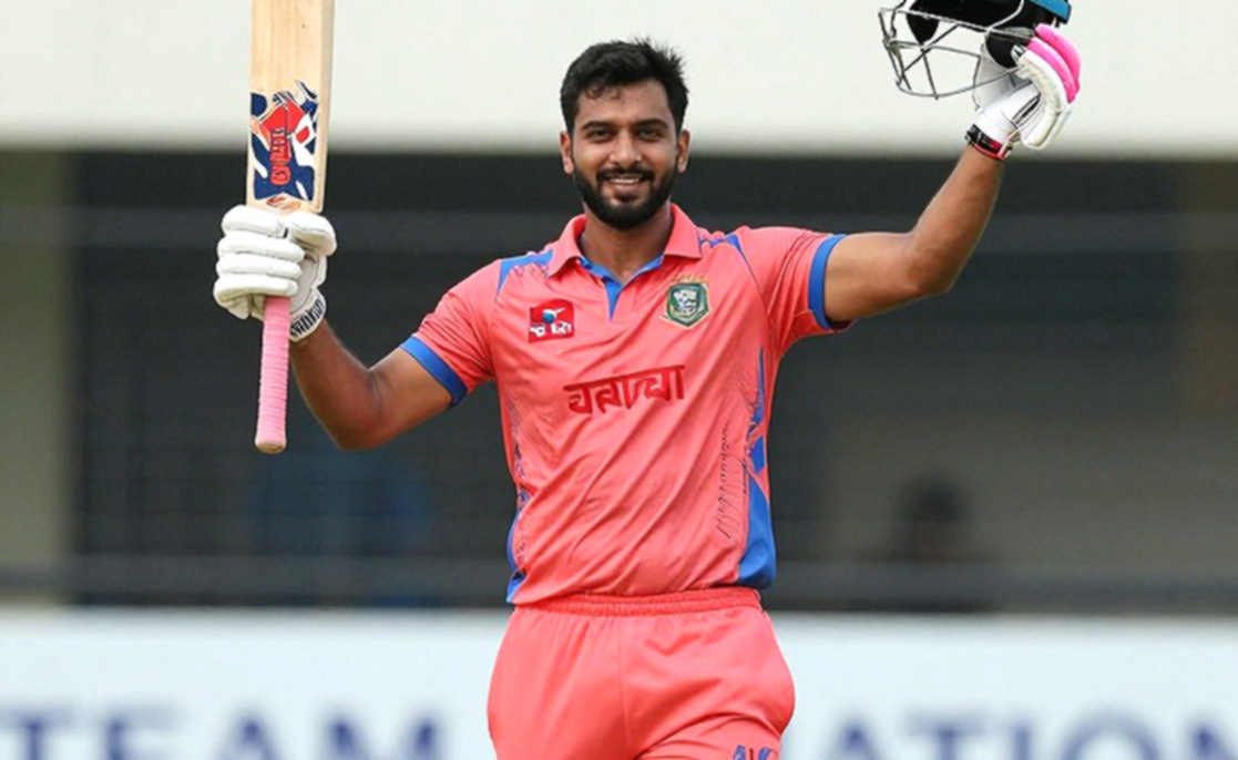 Shikhar Mohan's India A Call-Up: What 61.61 Hides and What Hagley Oval Will Reveal