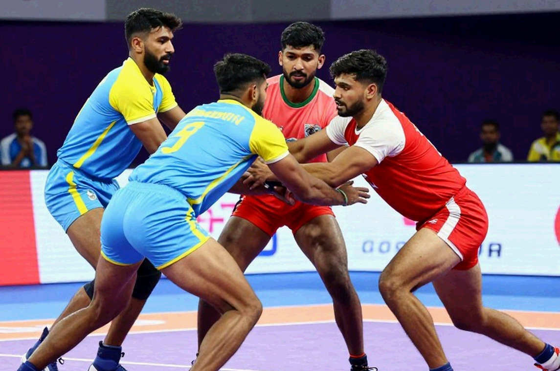 सूरजीत सिंह कप्तान, नवीन कुमार उप-कप्तान: कॉमनवेल्थ कबड्डी चैंपियनशिप की घोषणा में जो चार चीज़ें नहीं बताई गईं