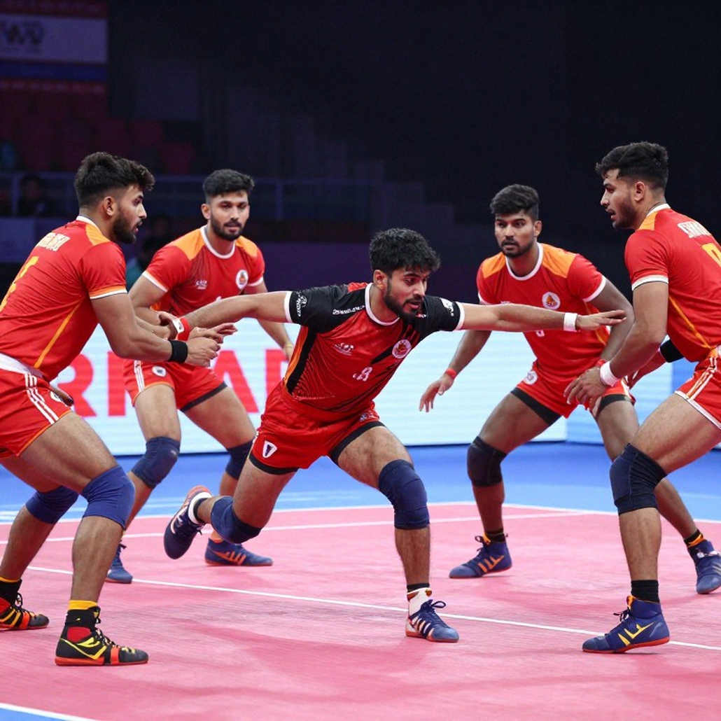 सुरजीत सिंह कप्तान, नवीन कुमार उप-कप्तान — अहमदाबाद की घोषणा में स्क्वाड, फॉर्मेट और ईरान, तीनों गायब