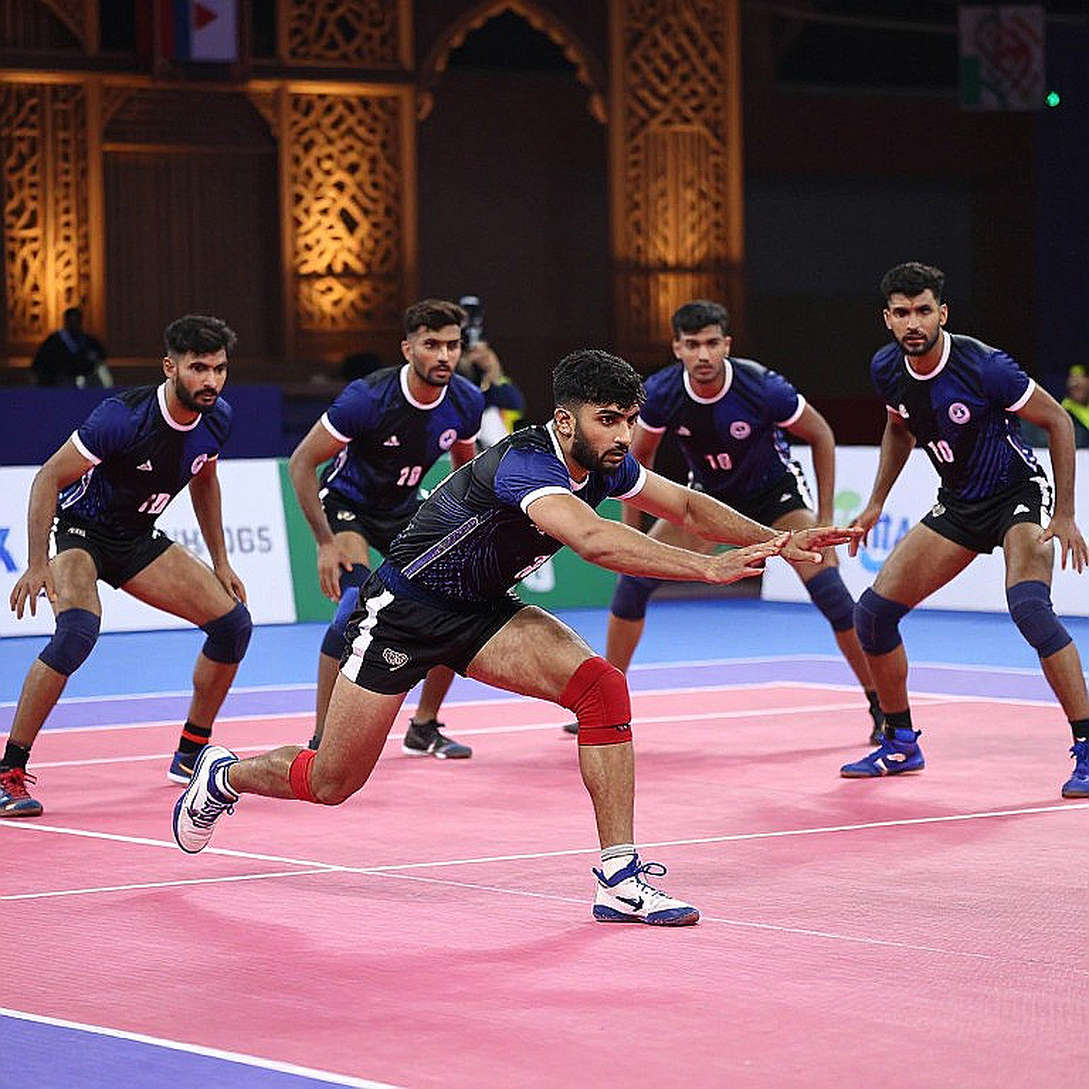 कॉमनवेल्थ कबड्डी 2026, दिन-1: बिना एक भी मैच खेले बांग्लादेश तीसरे नंबर पर है — यह टेबल की गलती नहीं, फ़ॉर्मैट की गलती है