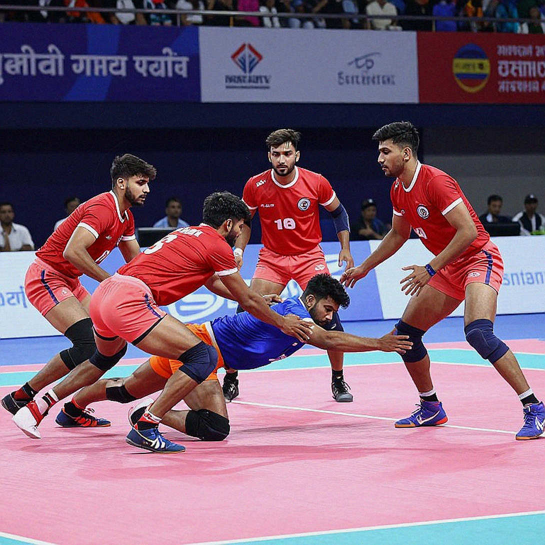 कबड्डी कवरेज का सबसे बड़ा छेद: वो रिपोर्ट जो पूरी भरी हुई है और पूरी खाली है